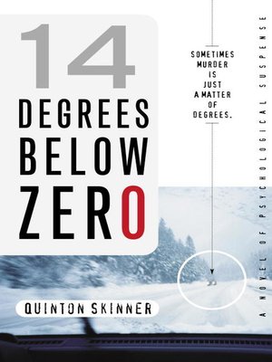 cover image of 14 Degrees Below Zero